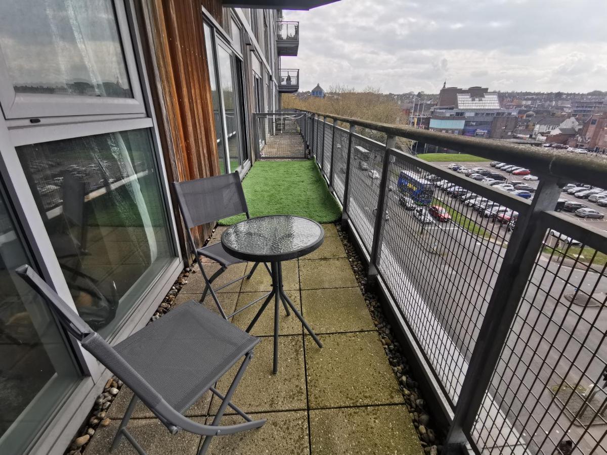 Paramount City View Swindon Exterior photo